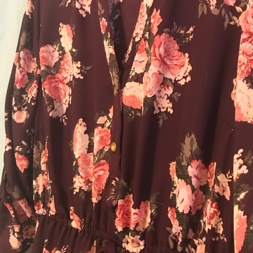Charlotte Russe Daytime Casual Dress
